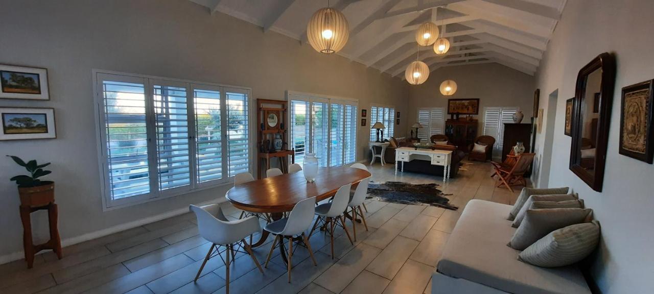 Fairview Villa Yzerfontein Bagian luar foto